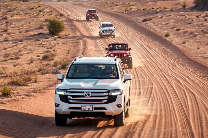 Morning Desert Adventure - Shared Vehicle - Photo 1 of 9